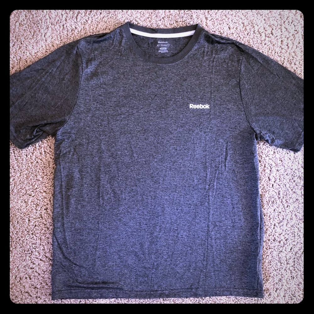 Reebok Play Dry T-shirt